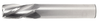 1/16" End Mill Single End Square. Flute Length 3/16" - OAL 1-1/2" - 4 Flutes Uncoated