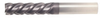 3/16" End Mill Single End Square. Long Length. Flute Length 3/4" OAL 2-1/2" - 2 Flutes AlTiN Coated