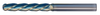 5/8" Solid Carbide End Mill Single End Ball. Extra-Long. Shank OD 5/8", Flute Length 3", OAL 6'' - 4 Flutes Sky Coat