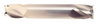 7/16" End Mill Double End Square. Stub Length. Flute Length 9/16" OAL 2-3/4" - 2 Flutes Uncoated