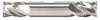 5/32" End Mill Double End Square. W/Weldon Flats. Flute Length 7/16" OAL 3-1/8" - 2 Flutes - Uncoated