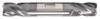 5/32" End Mill Double End Square. W/Weldon Flats. Flute Length 7/16" OAL 3-1/8" - 2 Flutes - AlTiN Coated