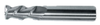 3/8" End Mill High Performance. 45-Degree LOC 1" OAL 2-1/2" - 2 Flutes Uncoated