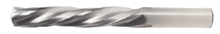  Solid Carbide Drill Jobber Length. Cutter Diameter 7/32". Flute Length 1-3/4". OAL 3" - 3 Flutes - 150 Degree Point - Uncoated