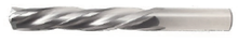  Solid Carbide Drill Jobber Length. Cutter Diameter 3. Flute Length 1-3/4". OAL 3" - 3 Flutes - 150 Degree Point - Uncoated