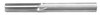 R ::  0.3390" Solid Carbide Reamer. Standard Length. Flute Length 1-1/4" - OAL 3-1/2" - Uncoated