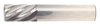 7/8" End Mill Single End Square. Shank OD 7/8" Flute Length 1-1/2" OAL 4" - 6 Flutes - Uncoated