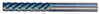 1" End Mill Variable Single End; Extra Long; Flute Length 3" OAL 6" - 5 Flutes Sky Coat - Hot Mill