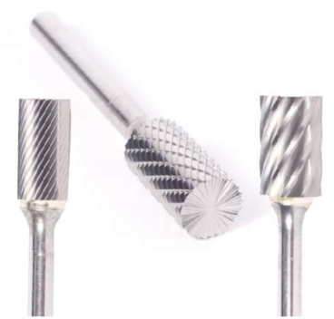 SB carbide burr profile: Cylinder