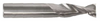 3/8" Router. 2 LH Spiral, LH Cutting Flutes - Flute Length 1" Shank OD 3/8" OAL 2-1/2" - Uncoated