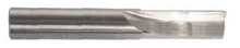  1/2" Router. 2 Flutes Straight - Flute Length 1" Shank OD 1/2" OAL 2-1/2" - Uncoated