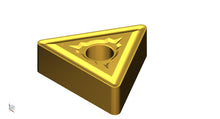  TNMG 160408 Chip Breaker BF Grade FM2533 / TNMG 332 BF #FMCarbide