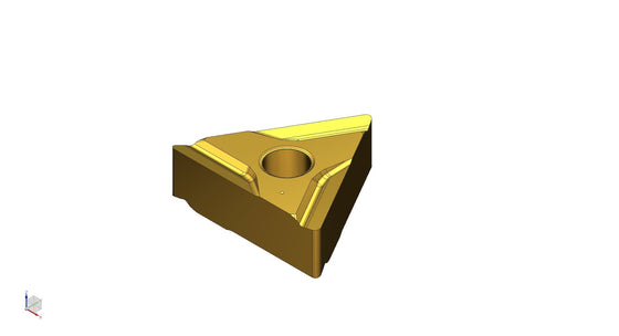 TNUX 160404 R  Grade FM324 / TNUX 331 R Grade FM324 #FMCarbide