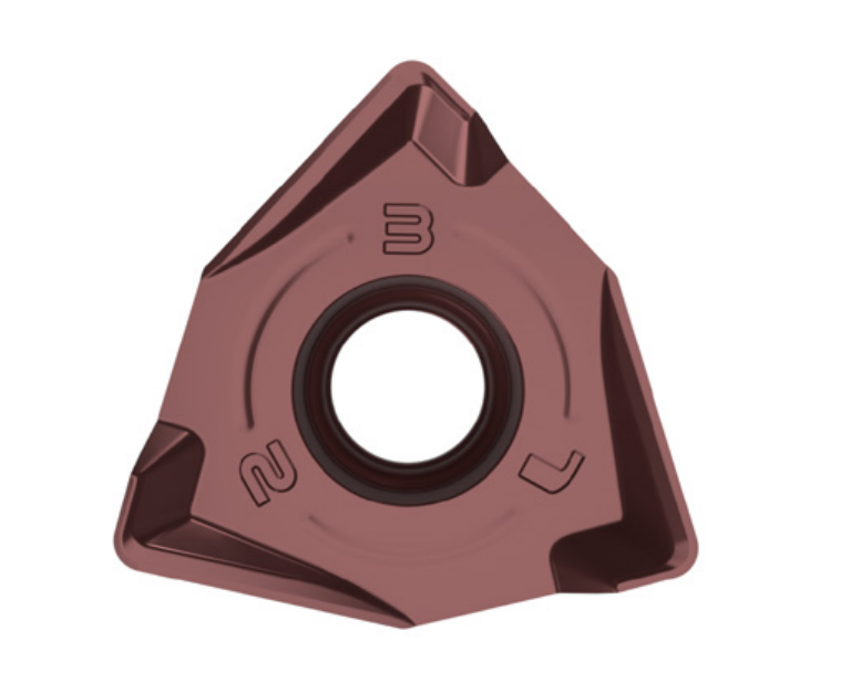 XNEX 080608-M Milling Insert – FM Carbide XNEX 080608-M Milling Insert – FM Carbide