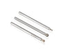 1R1W 8x8x0.19 T = 70 Shank = 6 Grit B181 Electroplated Concentration SB200