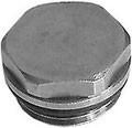 VB-3-38-PT-BS PLUG FOR MANIFOLD 3/8"PT